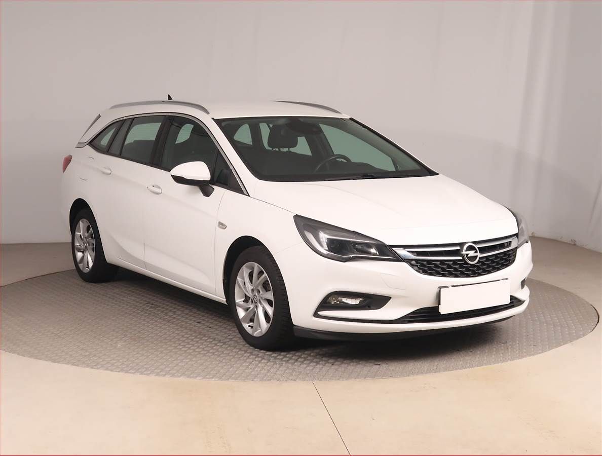Opel Astra 1.6 CDTI, Navi, Tempomat