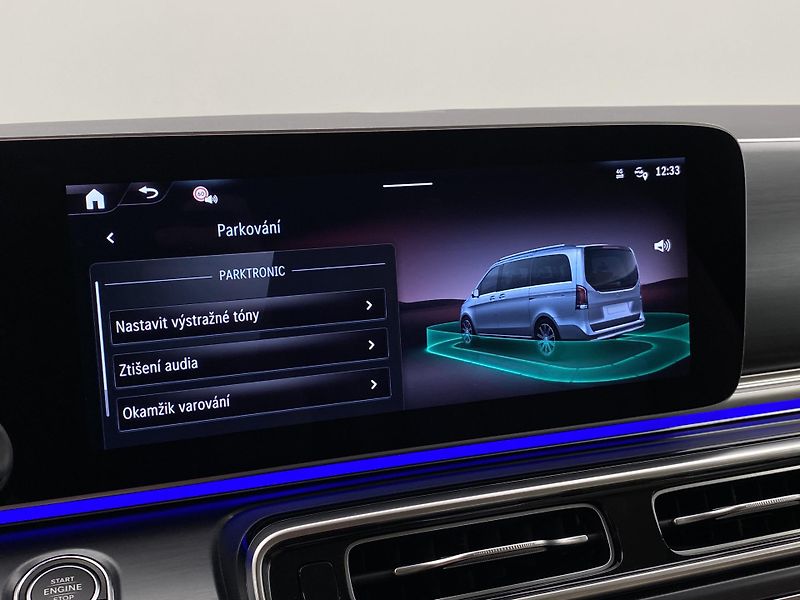 Mercedes-Benz Třídy V 300d AVANTGARDE 4MATIC AUT 7m - fotka 53 z 68
