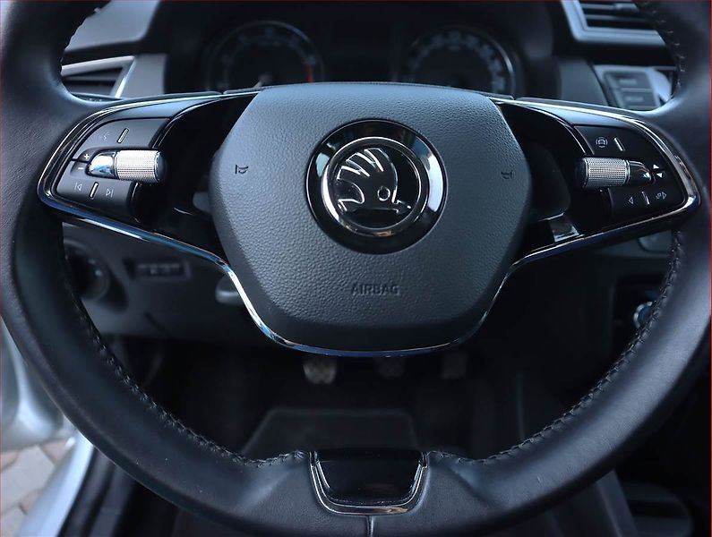 Škoda Fabia (2020) Style 1.0 TSI, Serv.kniha - fotka 20 z 21
