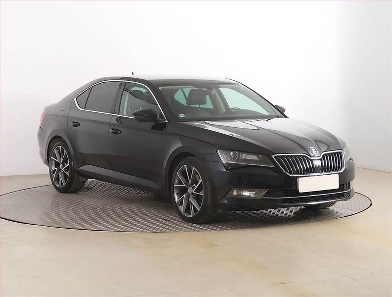 Škoda Superb (2017) Style 2.0 TDI, Automat - fotografie inzerátu