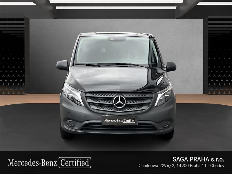 Mercedes-Benz Vito 116 CDI 4x4 Tourer PRO - fotka 8 z 25