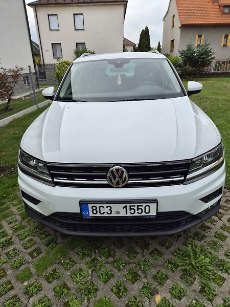 Volkswagen Tiguan (2018) Tiguan Marathon Edicion  - fotka 1 z 6