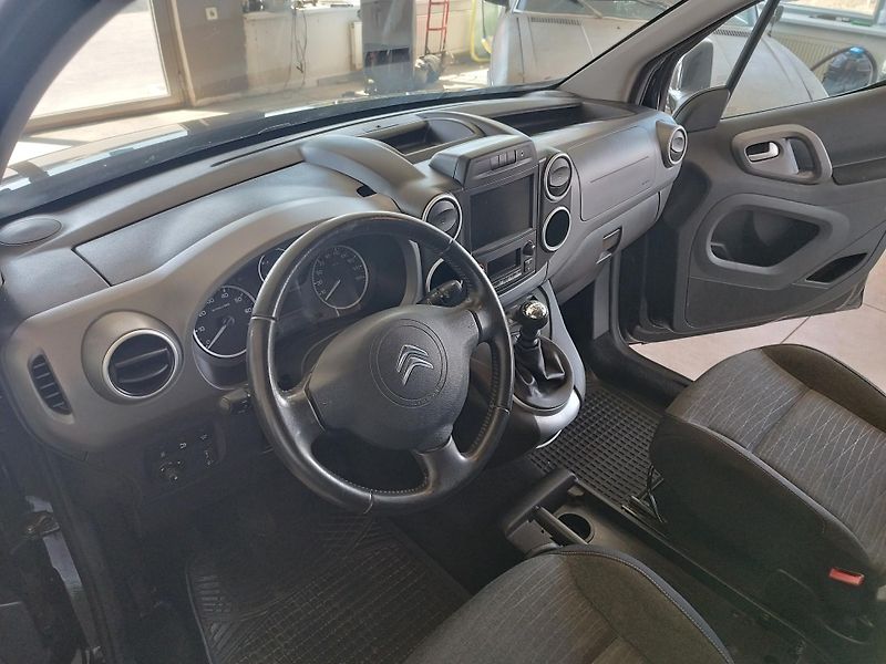 Citroën Berlingo (2017) MULTISPACE,LED,NAVI,KLIMA,SER - fotka 22 z 38