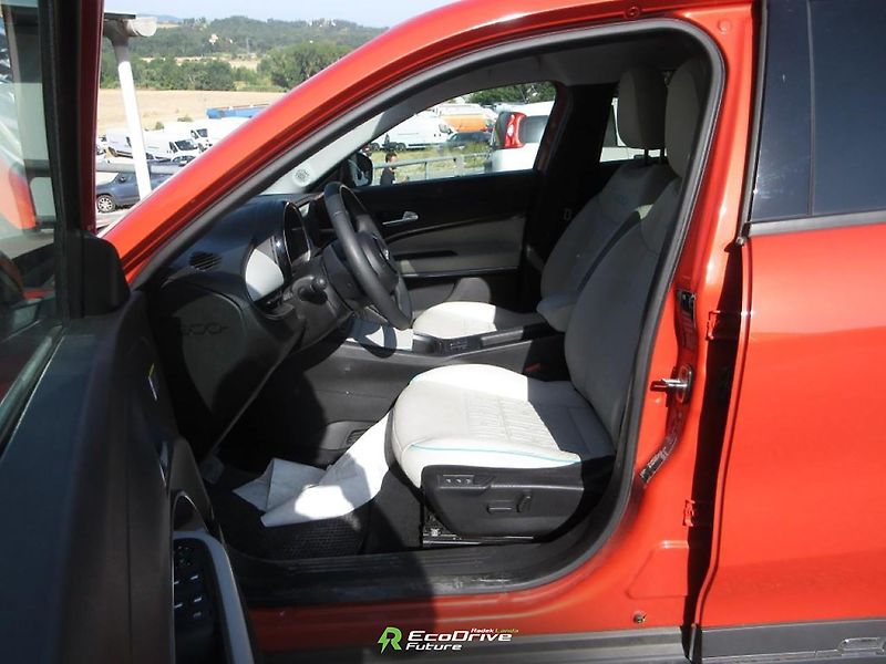 Fiat 600 (2024) kamera, vyhřívaná sedadla - fotka 7 z 11