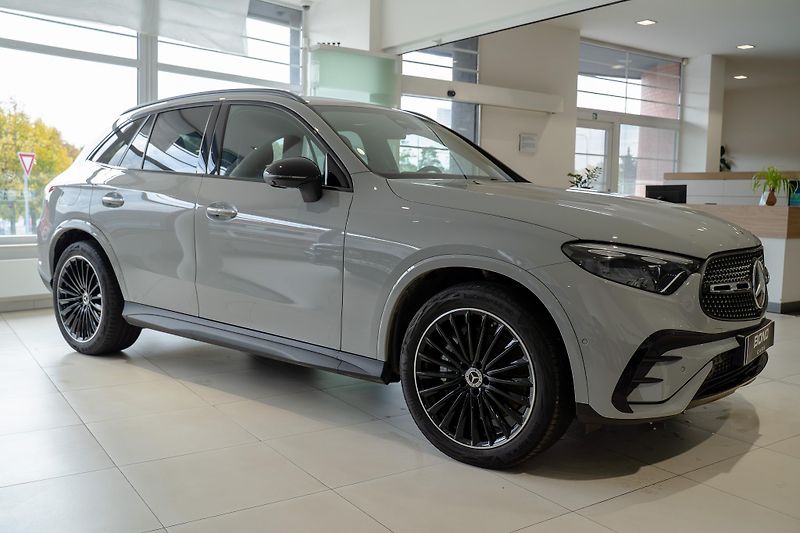 Mercedes-Benz GLC (2025) 220 d 4M/AMGPREMIUM/ESP/DIS - fotka 2 z 19