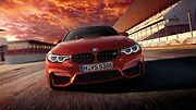 BMW M4 Coupé.