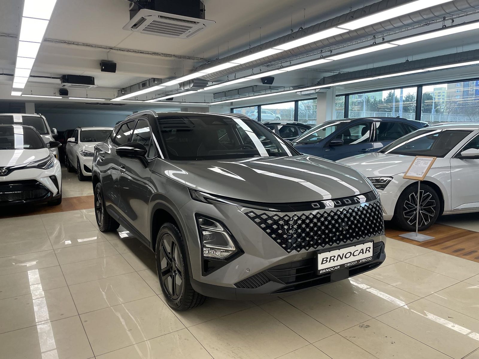 Omoda 5 OMODA 5 HEV Premium FaceLift