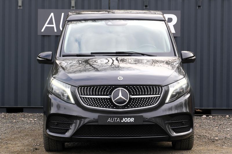 Mercedes-Benz Třídy V 300d Marco Polo, 4x4, ČR, ACC - fotka 13 z 49