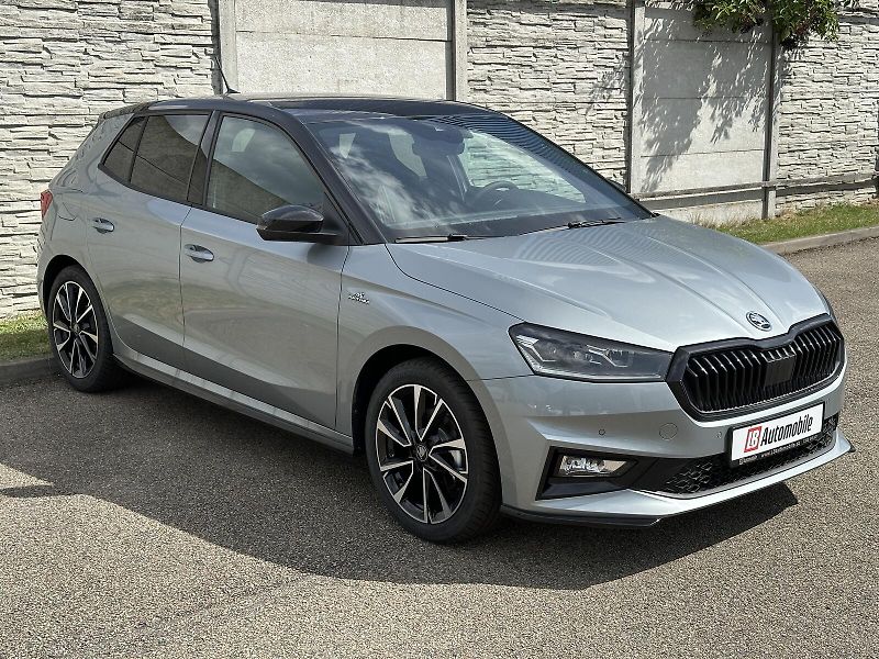 Škoda Fabia 1.0TSi Monte Carlo 116PS V.Coc - fotka 3 z 36