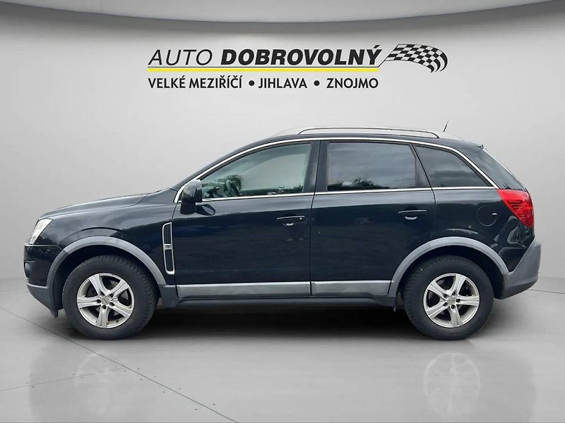 Opel Antara ENJOY 2.2 CDTI 4x4 MT6/1486 - fotka 3 z 28