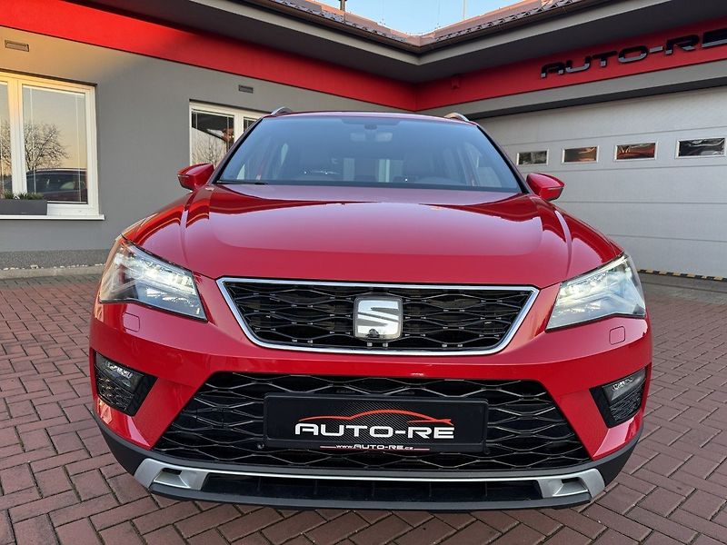 Seat Ateca (2019) 1.5TSi Full LED Navi Kamera - fotka 5 z 48