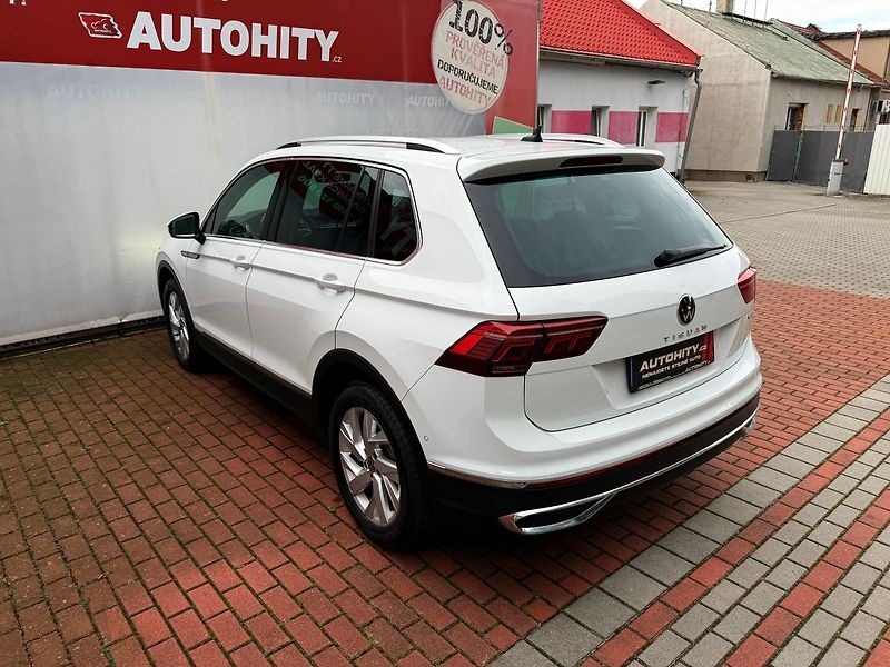 Volkswagen Tiguan 2.0 TDi Elegance DSG 4x4, ČR - fotka 9 z 34