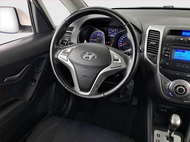 Hyundai ix20 (2014) 1.6 CVVT, LPG, Automat - fotka 7 z 17