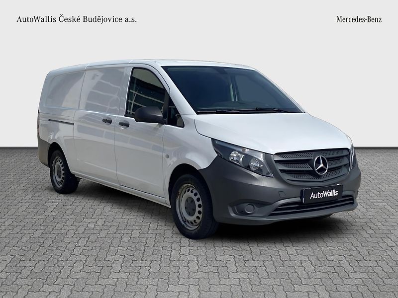 Mercedes-Benz Vito 119 CDI/XL KAWA 4M - fotka 7 z 18