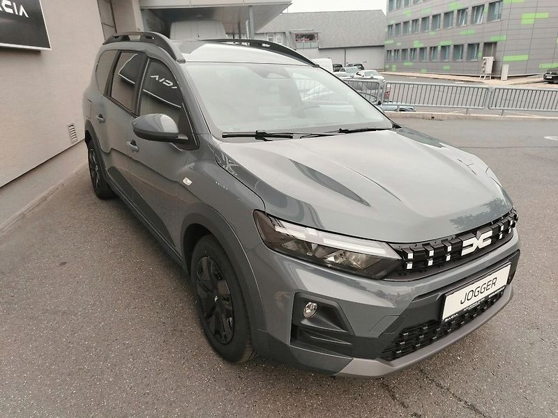Dacia Jogger (2026) Expression ECO-G 120 7.míst - fotka 5 z 12