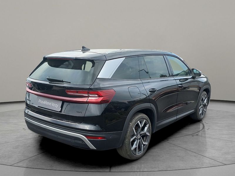 Škoda Kodiaq Exclusive Selection  2,0 TDI - fotka 2 z 25