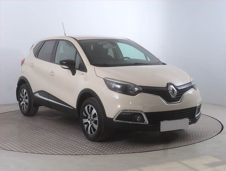 Renault Captur (2016) 0.9 TCe, Navi, Tempomat - fotografie inzerátu