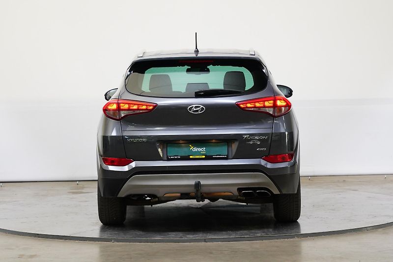 Hyundai Tucson - fotka 6 z 24