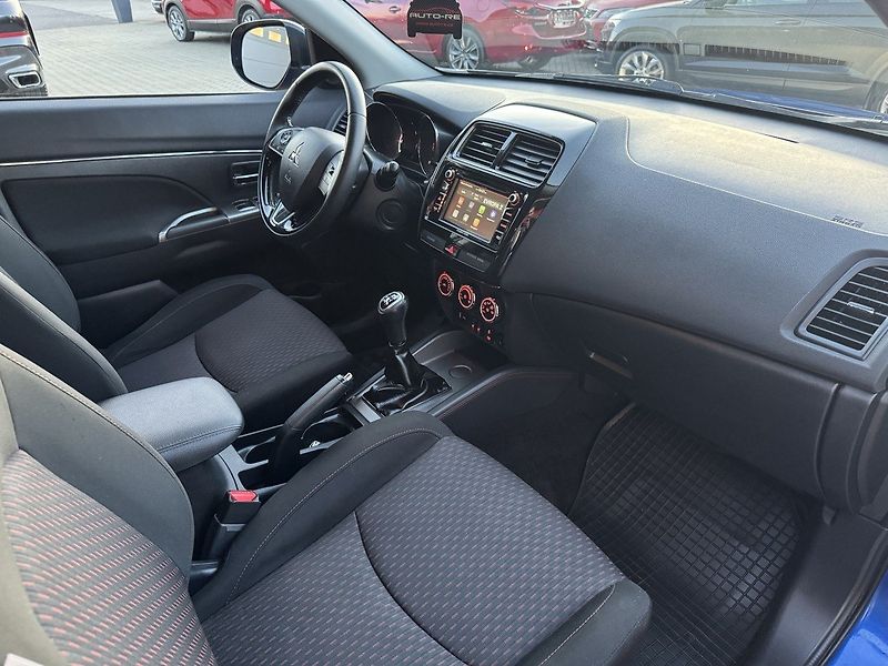 Mitsubishi ASX (2018) 1.6i Mivec Xenony Navi Kamera - fotka 14 z 46