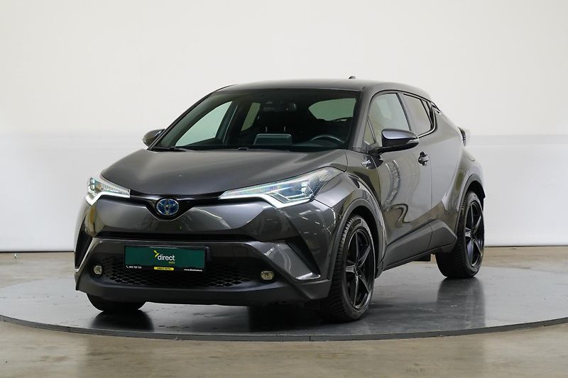 Toyota C-HR - fotografie inzerátu