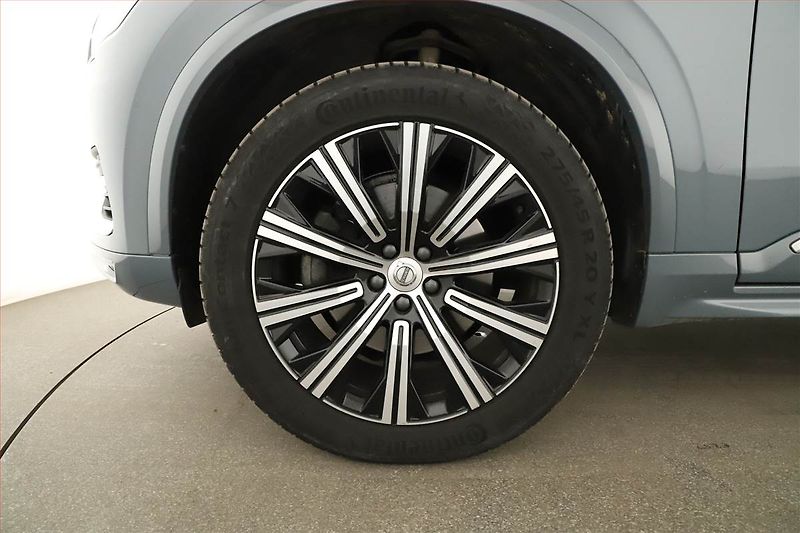 Volvo XC90 (2023) B5 AWD - fotka 12 z 19