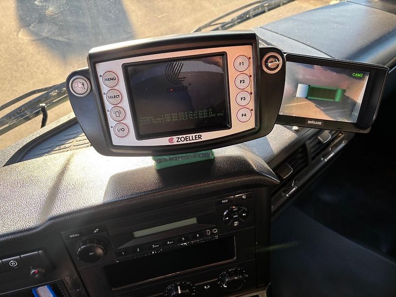Mercedes-Benz Arocs 2533 L EURO 6 - fotka 17 z 20