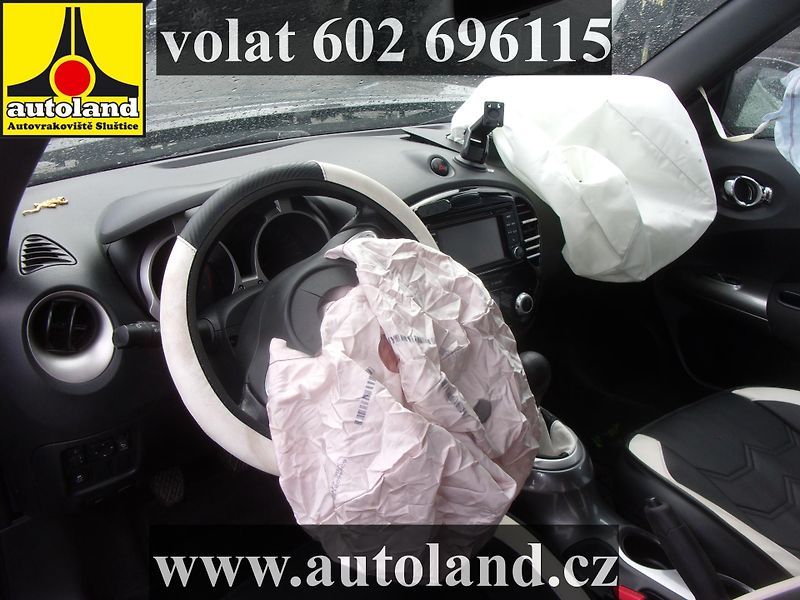 Nissan Juke (2014) VOLAT 602 696115 - fotka 6 z 8