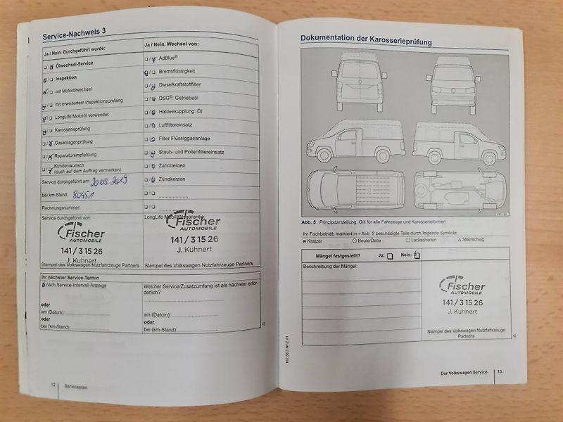 Volkswagen Caravelle (2016) T6 2.0 TDi 110-KW KLIMATRONIC  - fotka 27 z 36