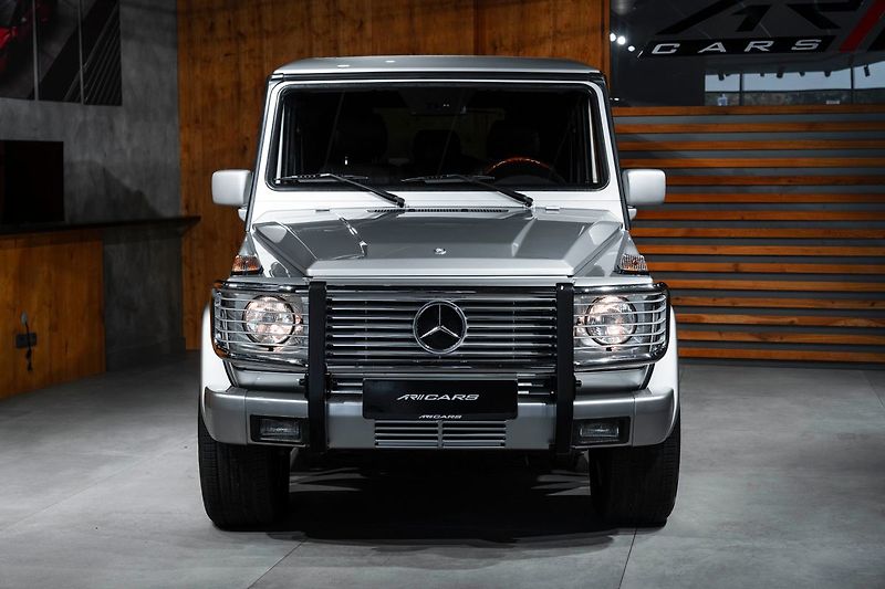 Mercedes-Benz Třídy G - fotka 2 z 21