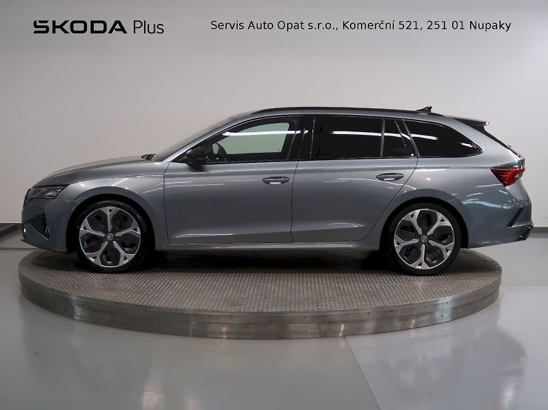Škoda Octavia (2024) RS 2.0TSI 195KW DSG DCC - fotka 3 z 43
