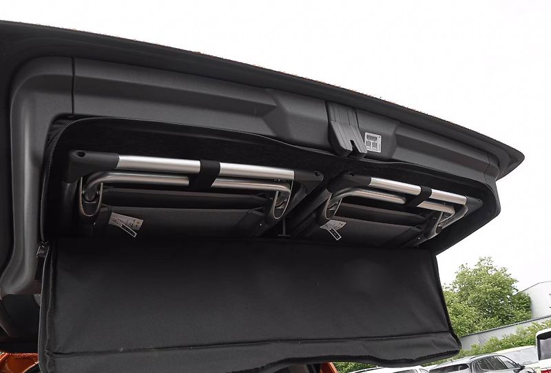Volkswagen California eHybrid 4M Ocean ACC Taž NezTo - fotka 14 z 14