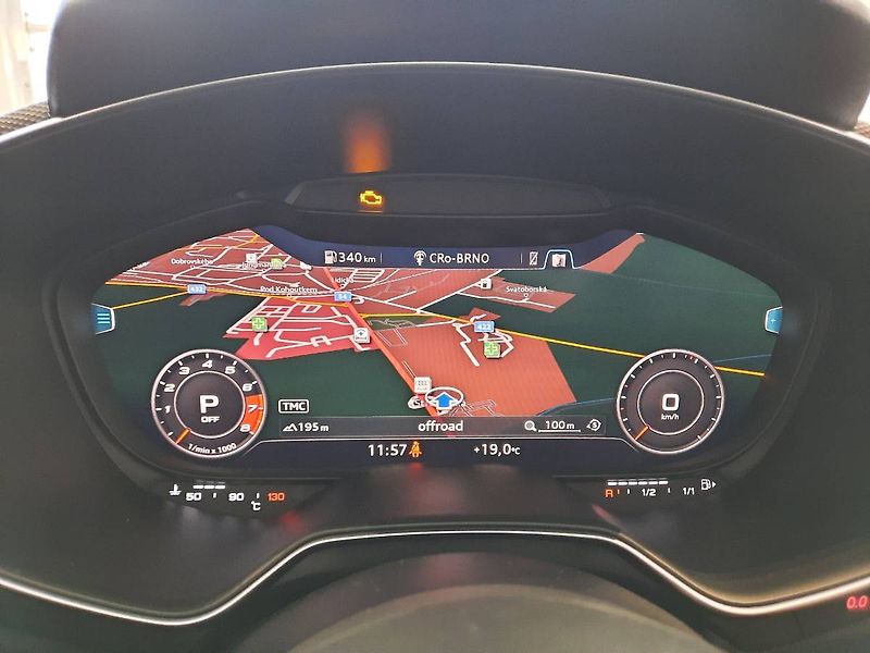 Audi TT (2022) S Roadster2.0 TFSI(235kW/320k) - fotka 15 z 30
