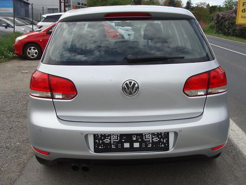 Volkswagen Golf 1.4 TSi, Comfortline - fotka 5 z 24