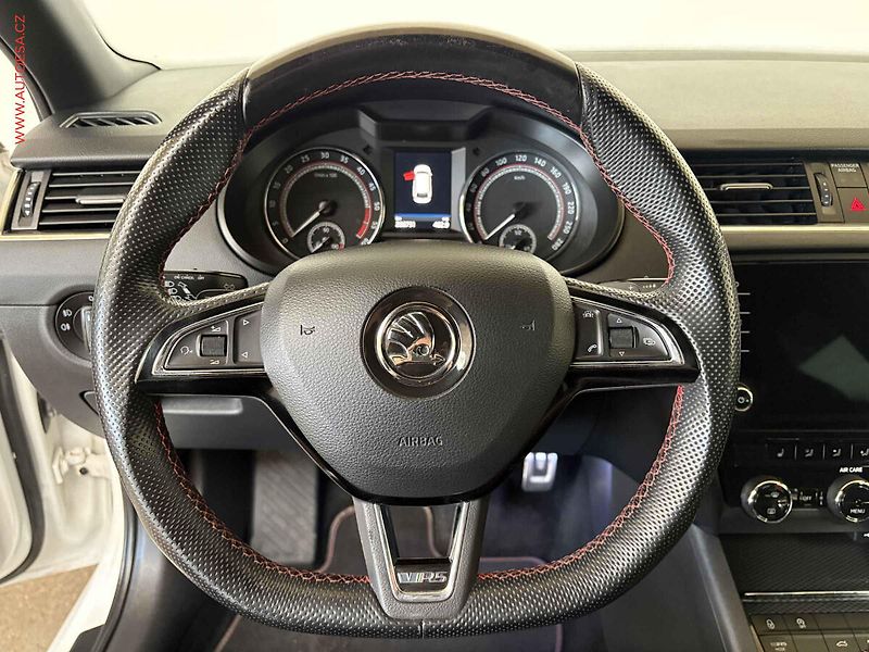 Škoda Octavia (2018) 2.0 TDI, ČR, DSG, STK5/28 - fotka 16 z 16