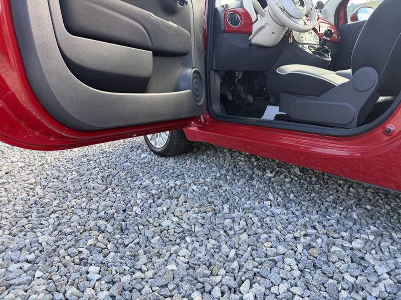 Fiat 500 1.2i 69PS SERVIS PANORAMA 84KM - fotka 86 z 149