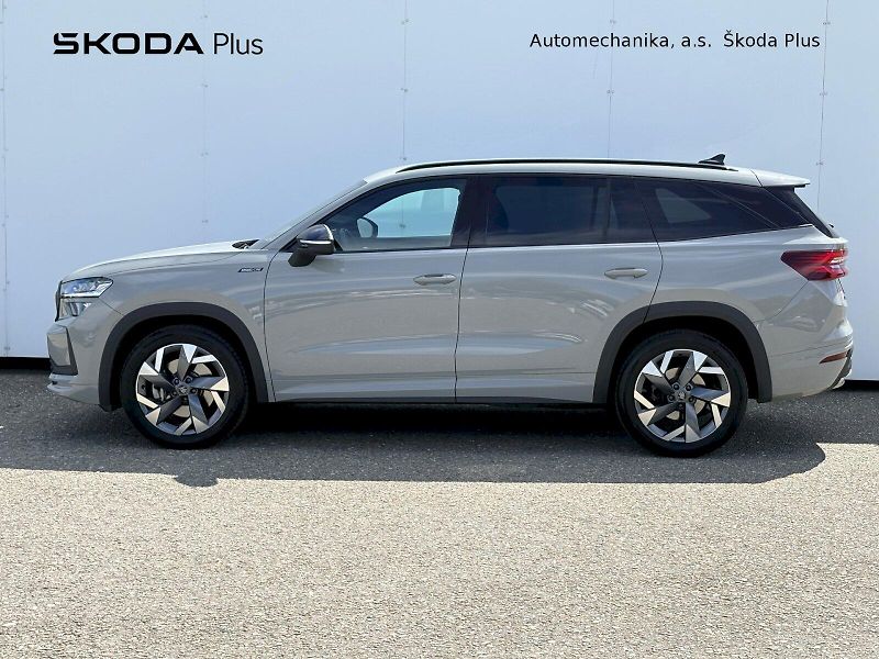 Škoda Kodiaq (2025) DSG 4x4 2.0 TDI / 142 kW /  SP - fotka 3 z 33