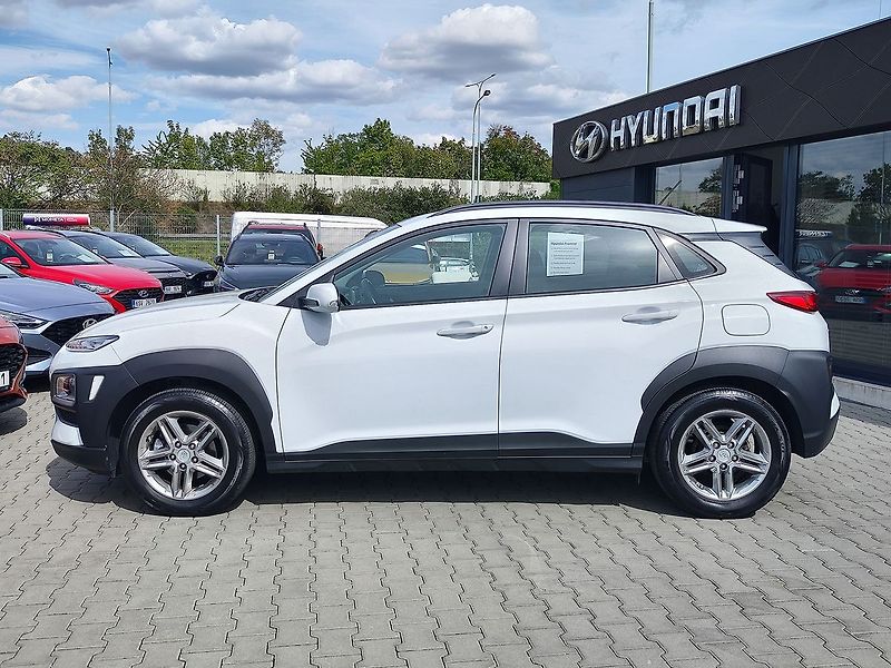 Hyundai Kona 1.0 T-GDI/88kW Comfort - fotka 8 z 27