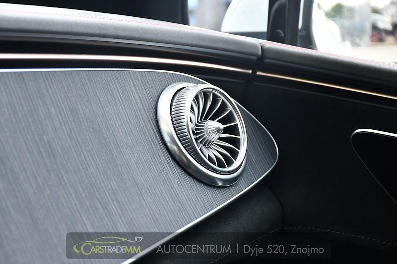 Mercedes-Benz EQE 350+ AMG - fotka 35 z 56