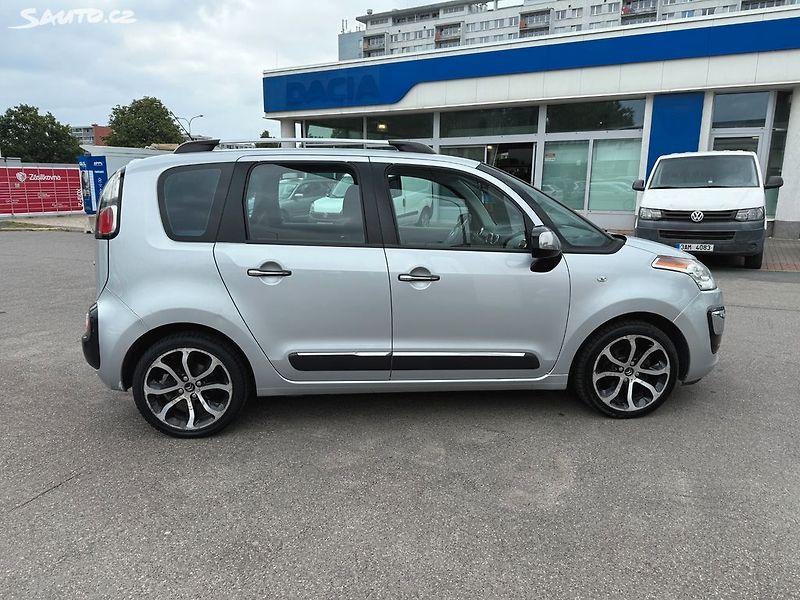 Citroën C3 Picasso 1.6 HDI - fotka 4 z 24