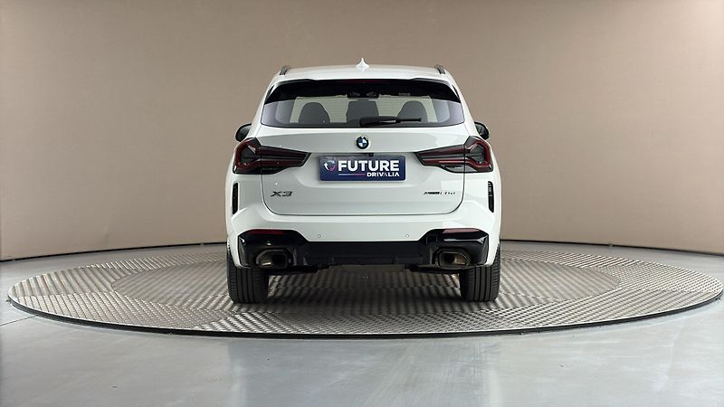BMW X3 20d AUT xDrive M-sport - fotka 5 z 26