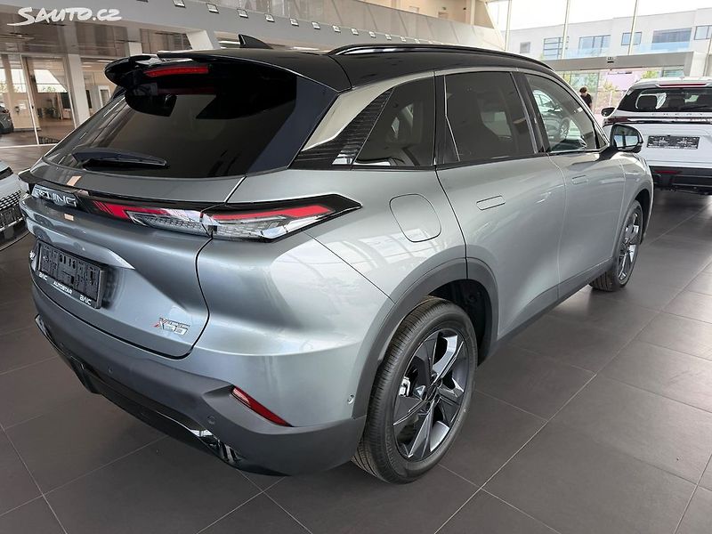 BAIC X55 (2025) ALL IN 130 kW Panorama DCT - fotka 7 z 30