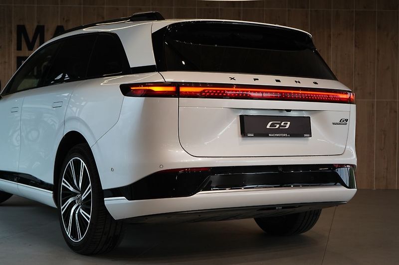 Xpeng G9 SUPER CENA / AWD Performance / - fotka 13 z 56