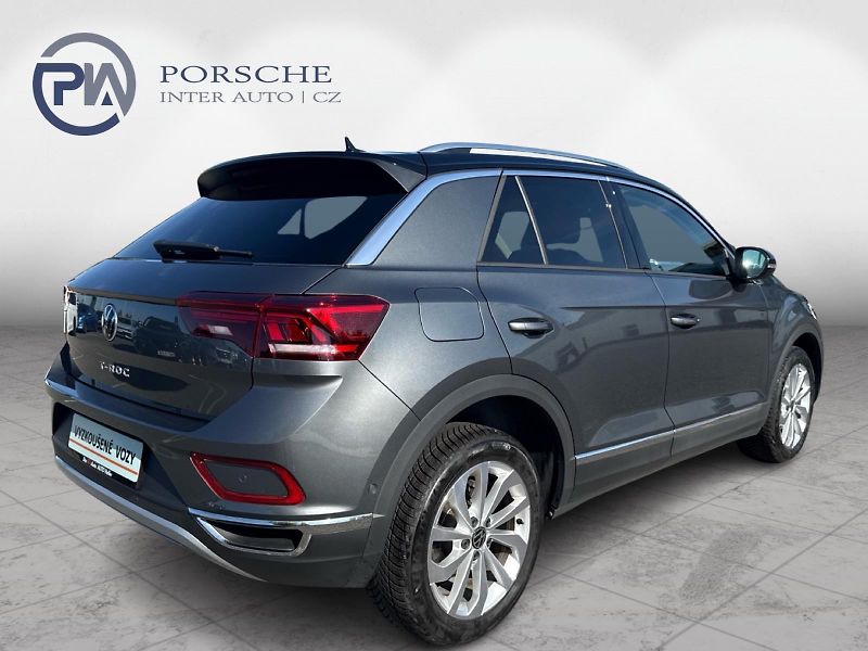 Volkswagen T-Roc 1.5 TSI Style  110 kW - fotka 2 z 29