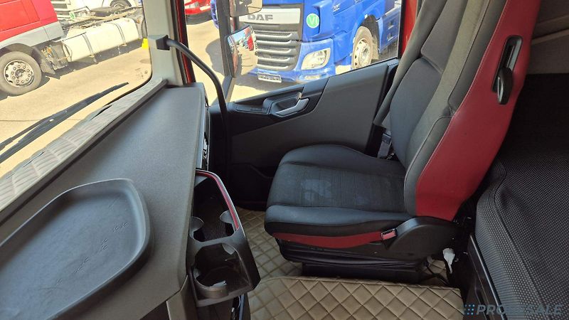 Volvo FH 540 6x4 EURO 6 - lesnická - fotka 8 z 13