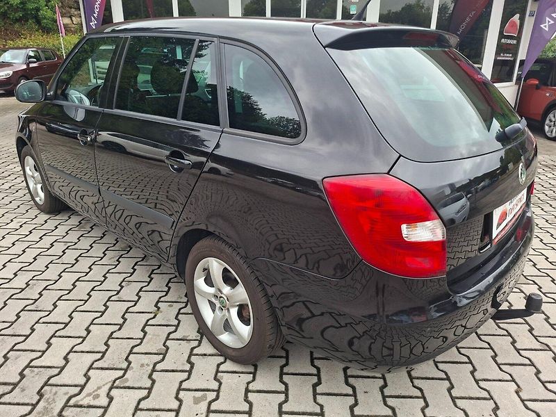 Škoda Fabia (2008) 1.4i 63kW -AUT.KLIMA-TEMPOMAT - fotka 6 z 30