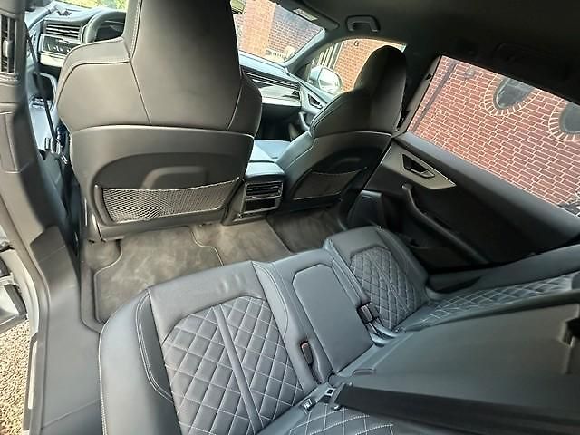 Audi Q8 (2023) Audi Q8 50 TDi quattro 3,0 TD - fotka 14 z 22
