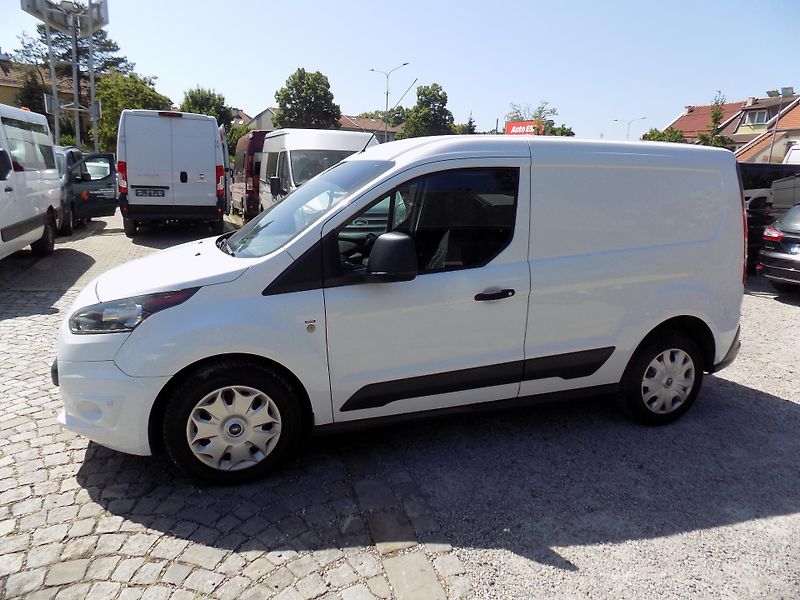 Ford Transit Connect 1,5 TDCI 88 KW KLIMA ČR!!! - fotka 20 z 44