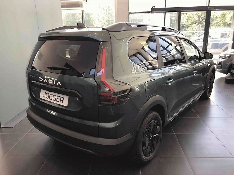 Dacia Jogger (2026) Expression Eco-G 120 pobočka O - fotka 3 z 9