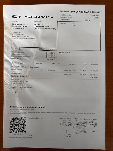 Opel Insignia 2,0 CDTi 125kW-CZ-SERVIS!! - fotka 31 z 32