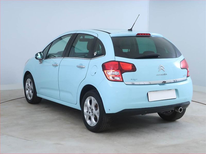 Citroën C3 (2011) 1.4 HDi, rezervace - fotka 4 z 12